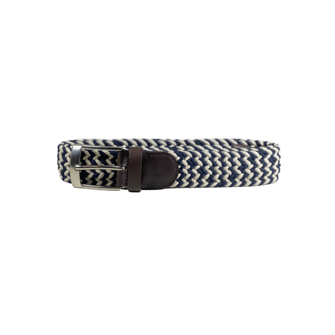 Correa Blue & White