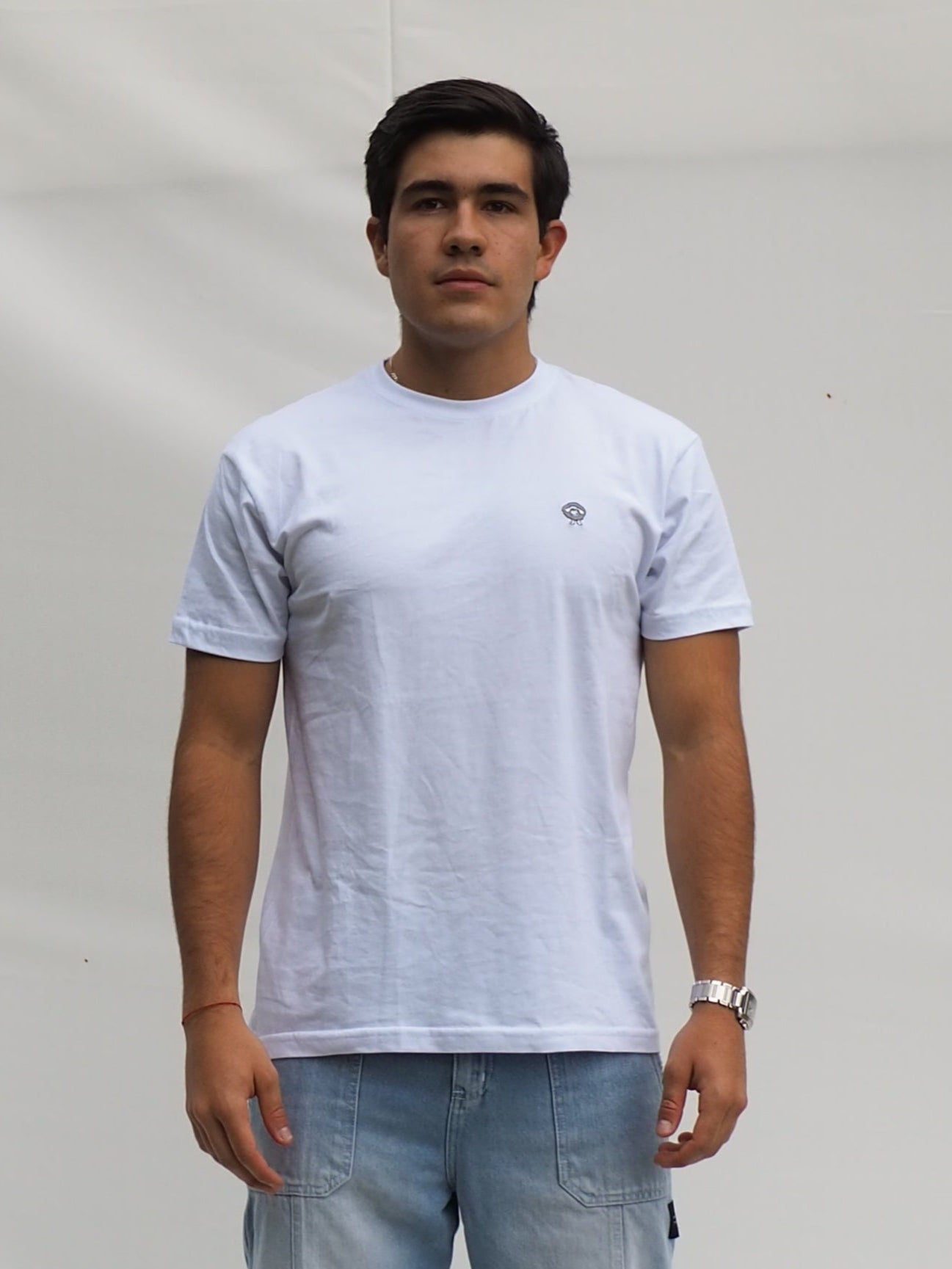 T-Shirt Blanca