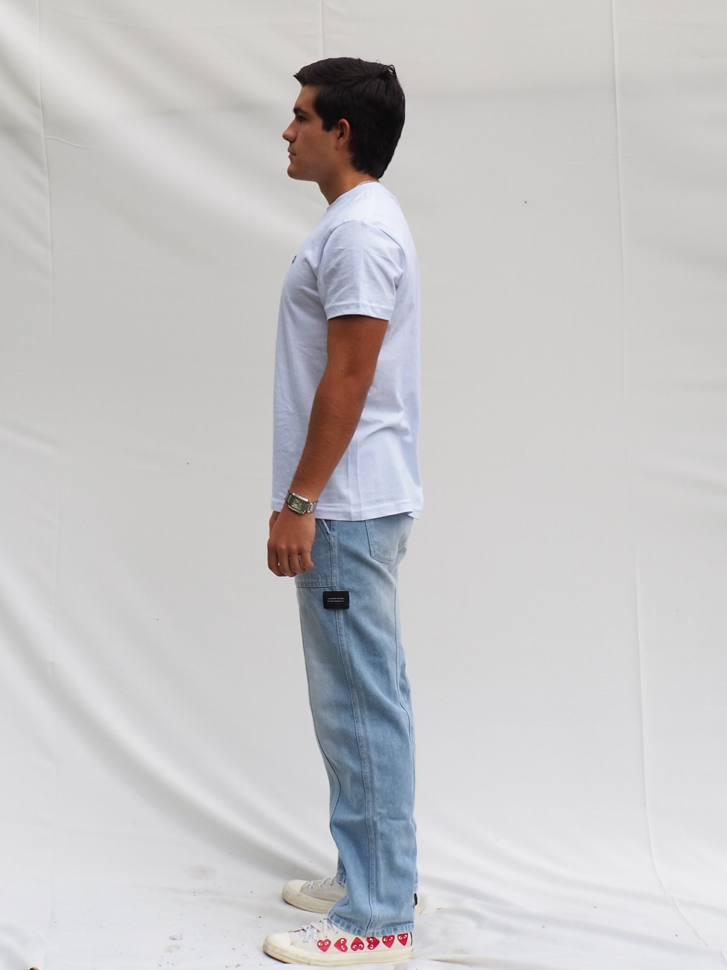 T-Shirt Blanca