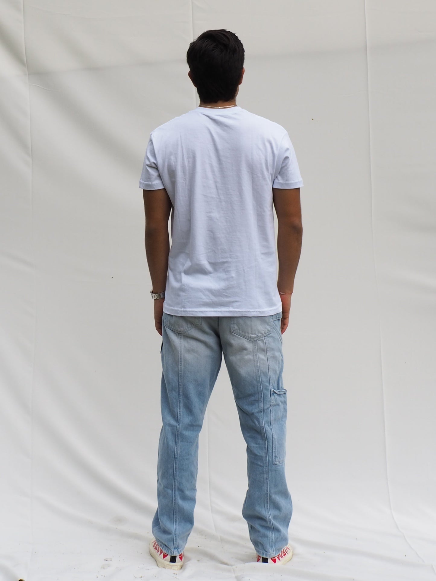 T-Shirt Blanca