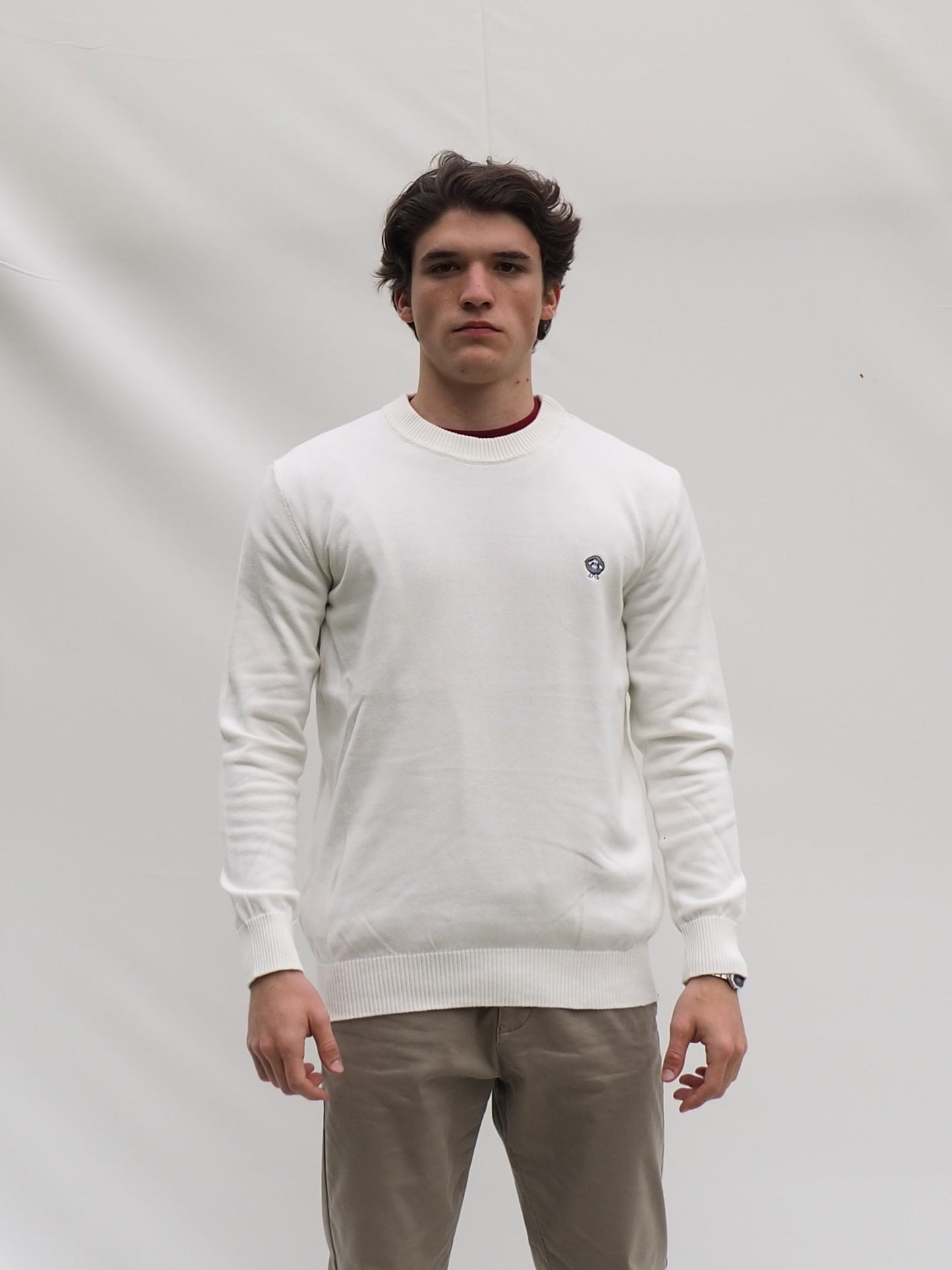 Jersey Blanco