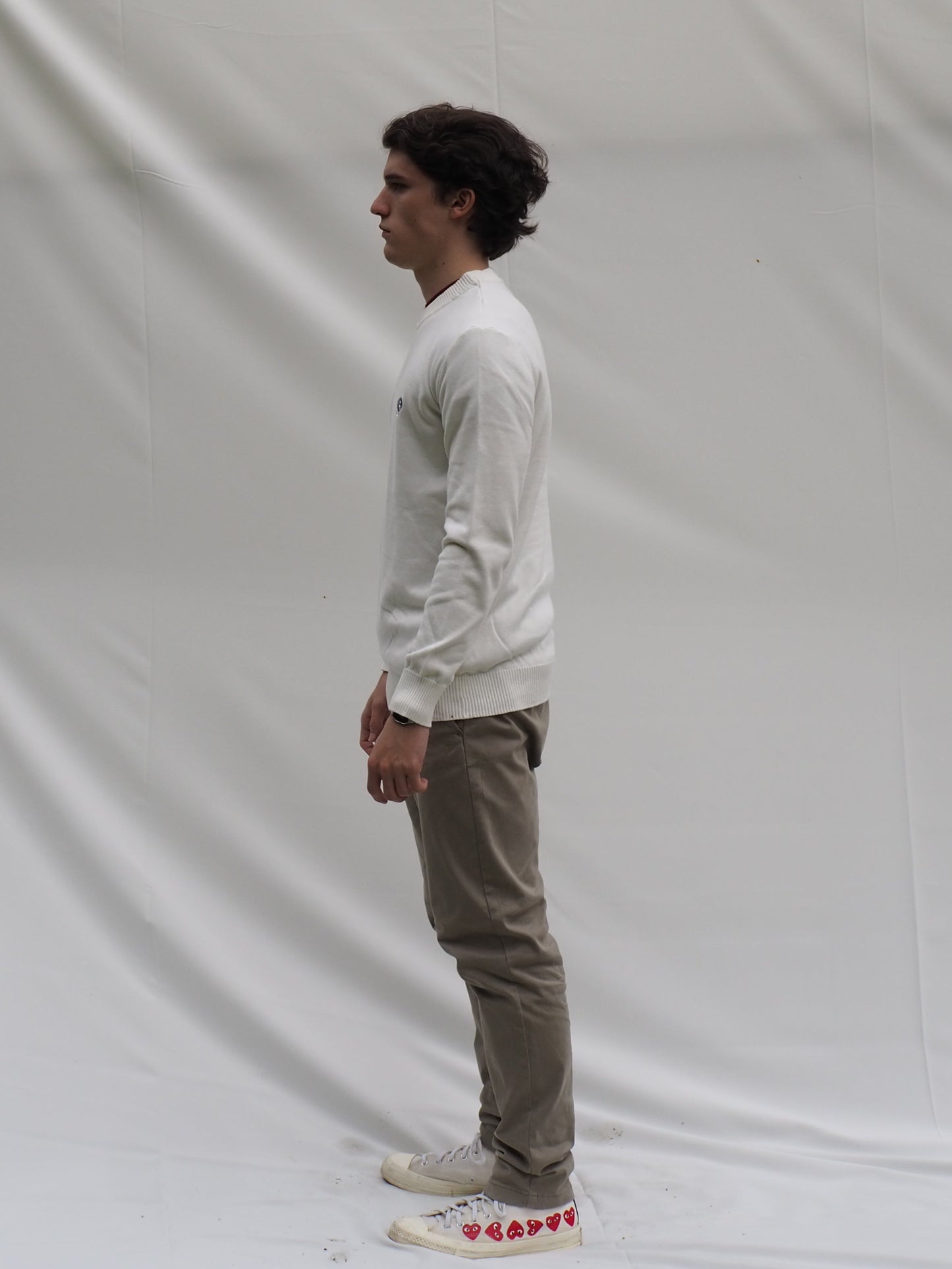 Jersey Blanco
