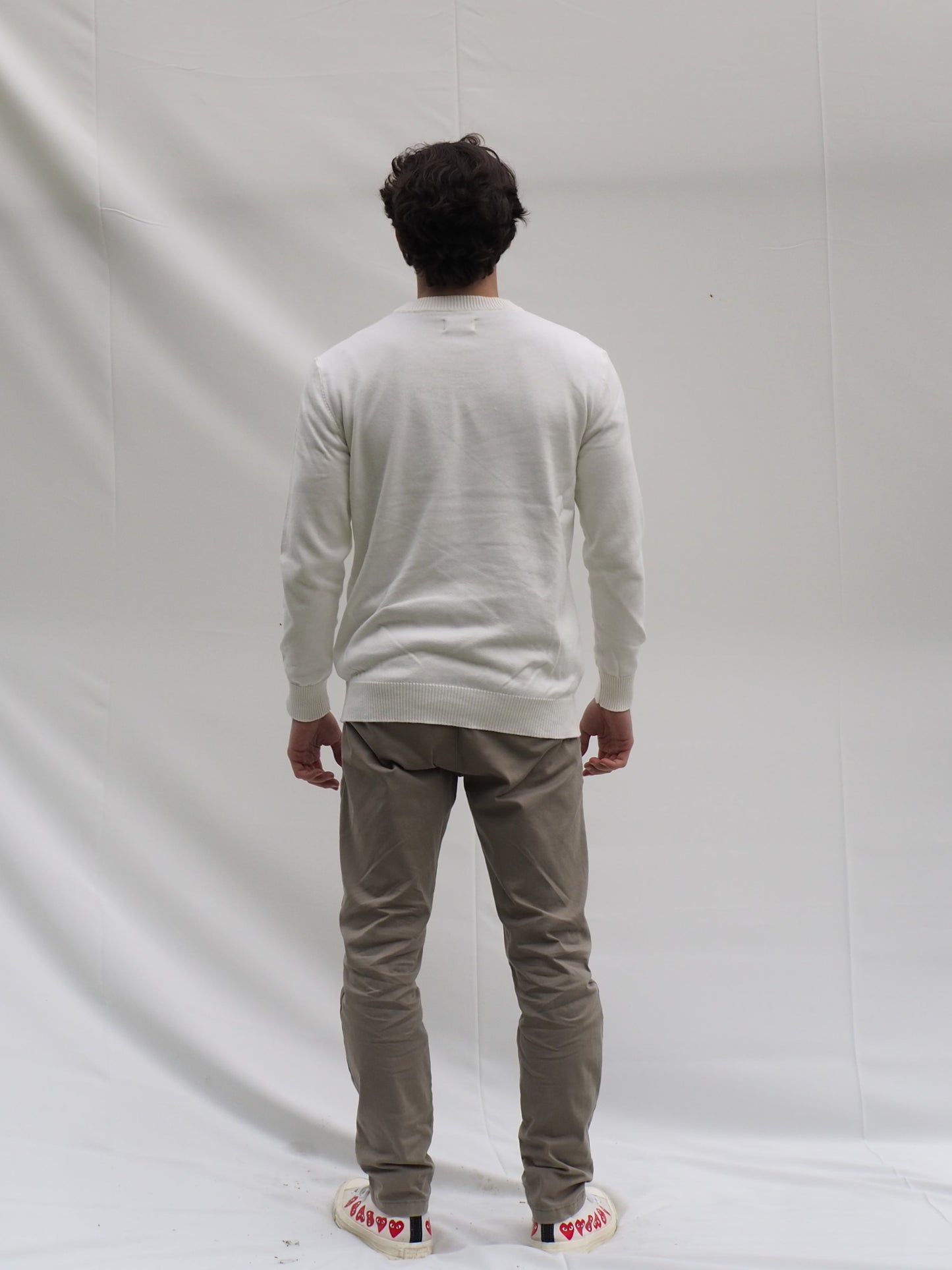 Jersey Blanco