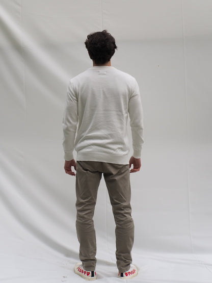 Jersey Blanco