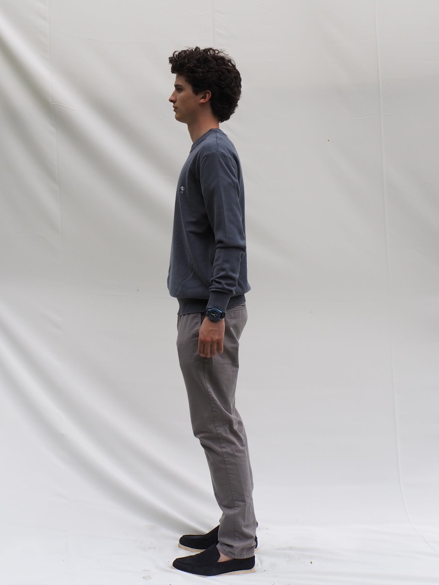 Jersey Gris