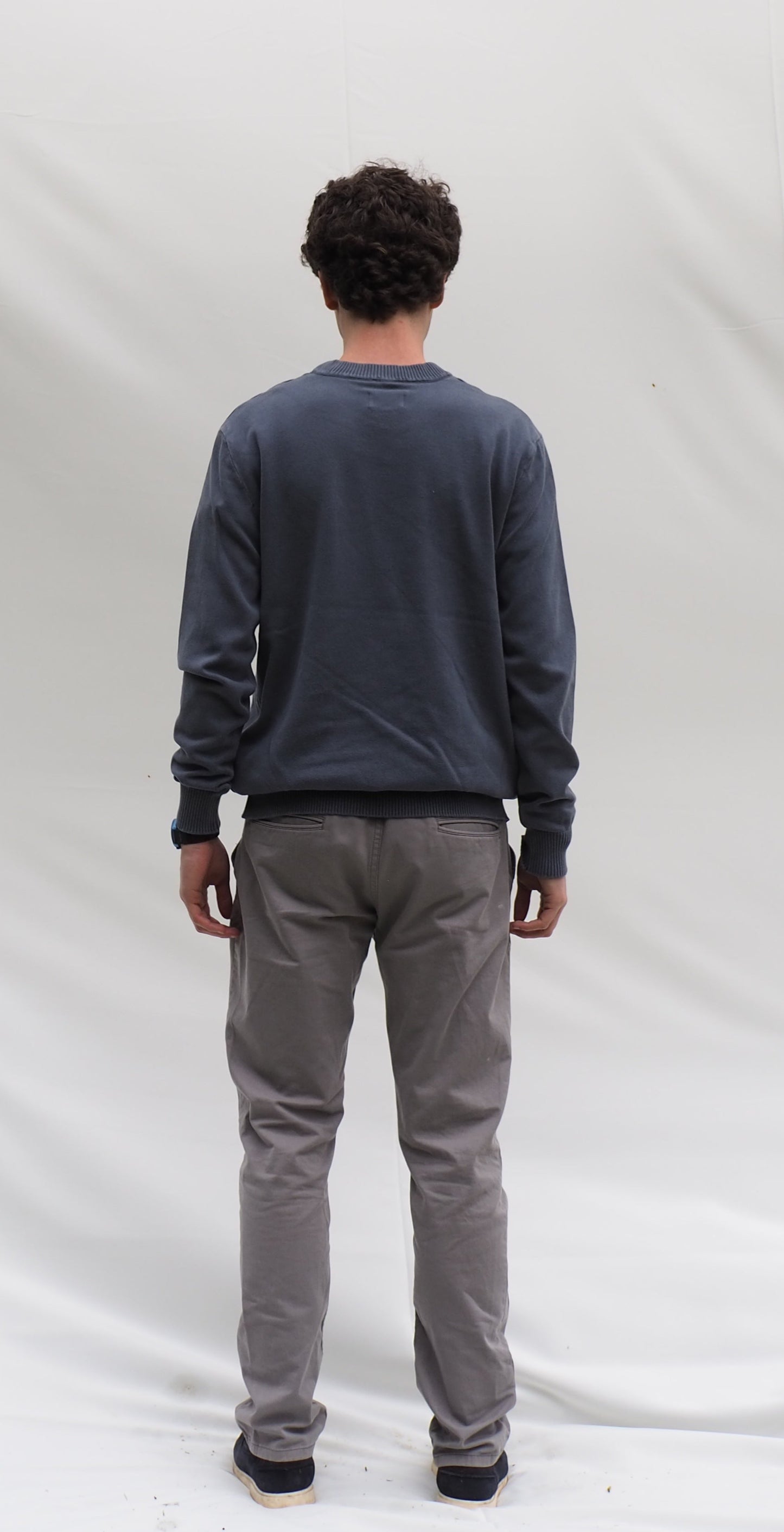 Jersey Gris