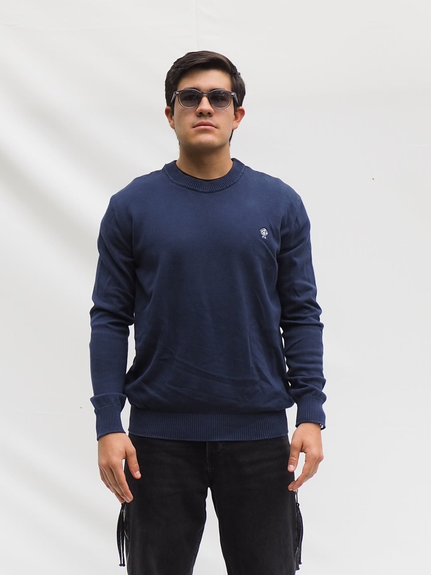 Jersey Azul Oscuro