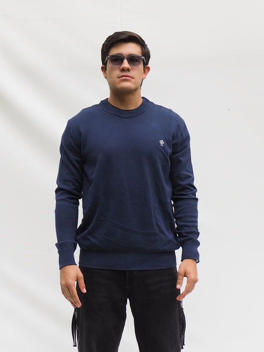 Jersey Azul Oscuro