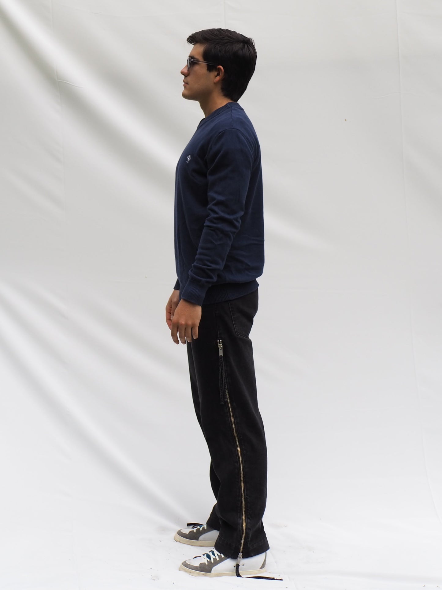 Jersey Azul Oscuro
