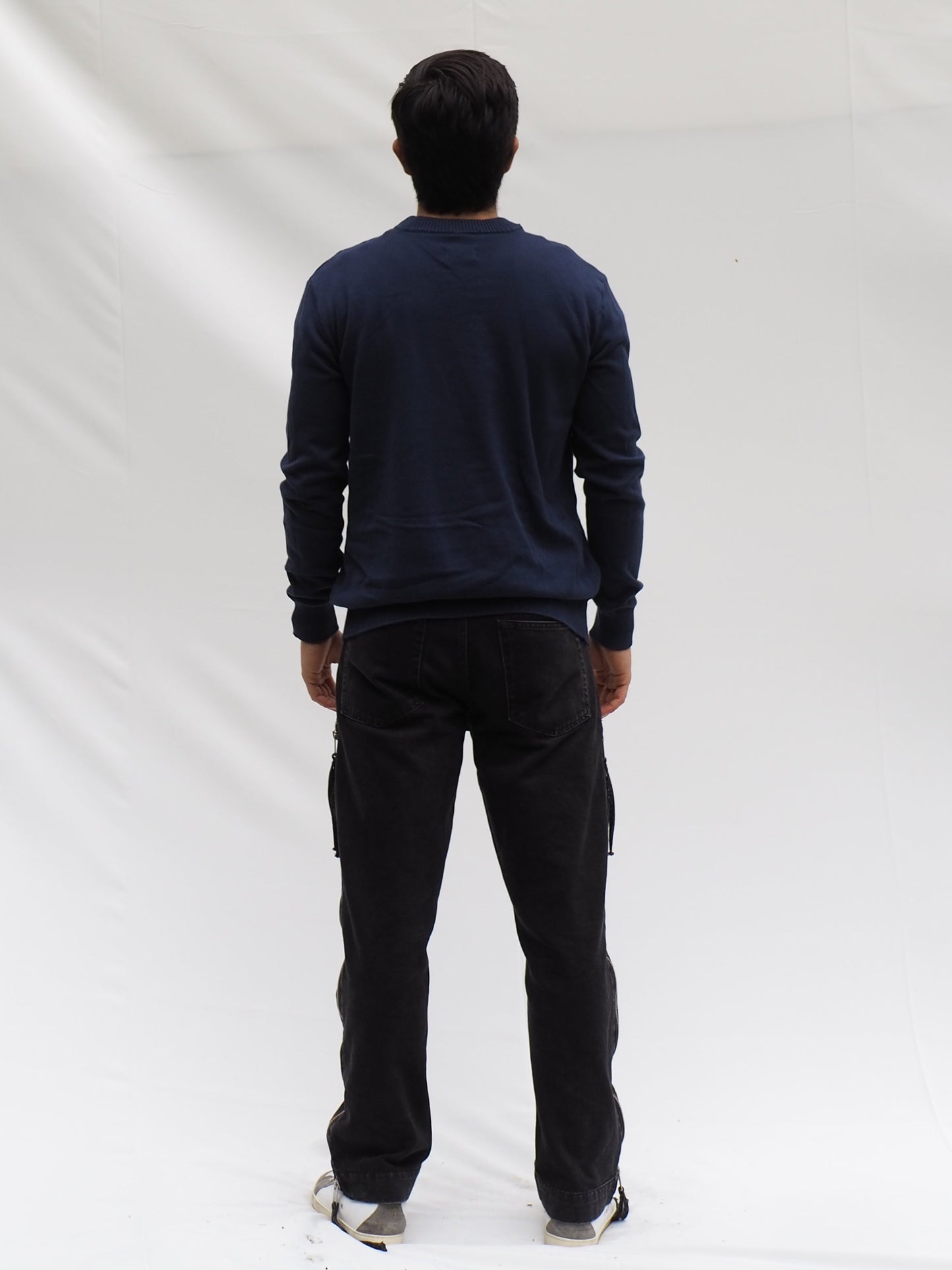 Jersey Azul Oscuro