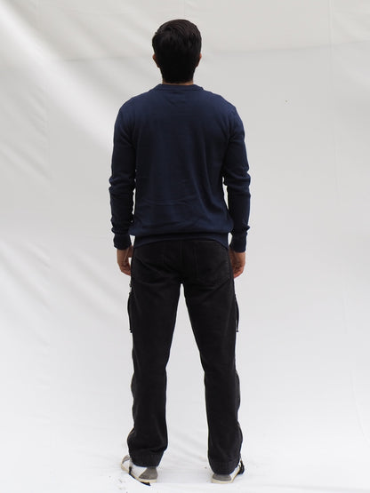 Jersey Azul Oscuro