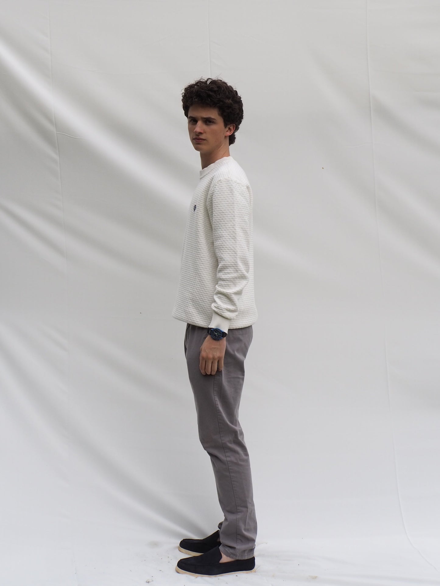 Canasta Blanco