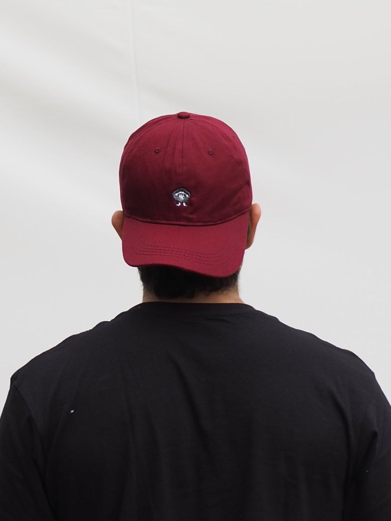 Cap Vinotinto