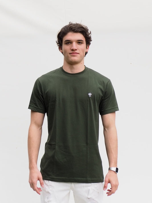 T-Shirt Verde Militar