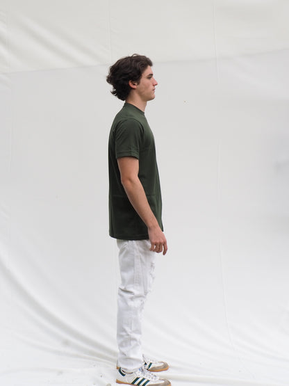 T-Shirt Verde Militar