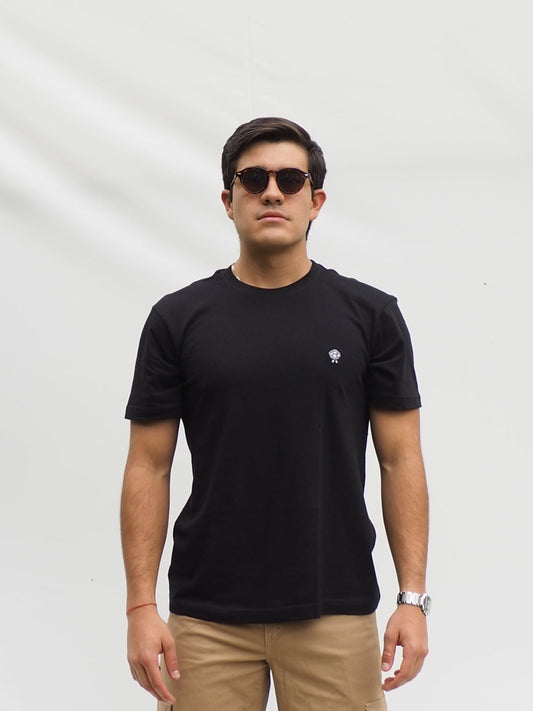 T-Shirt Negra