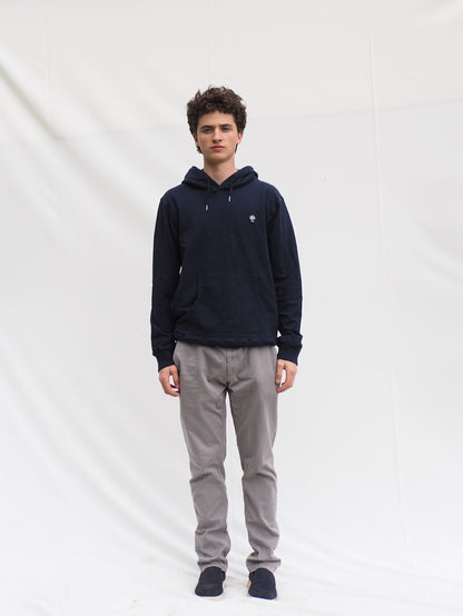 Hoodie Azul Navy