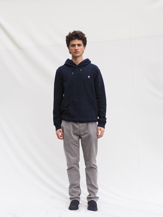 Hoodie Azul Navy