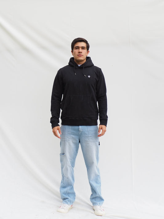 Hoodie Negro